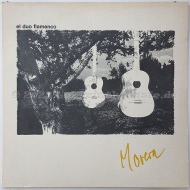 El Duo Flamenco - Morera • 12" Vinyl LP - Labyrinth Music