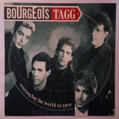 Bourgeois Tagg - Waiting For The World To Turn