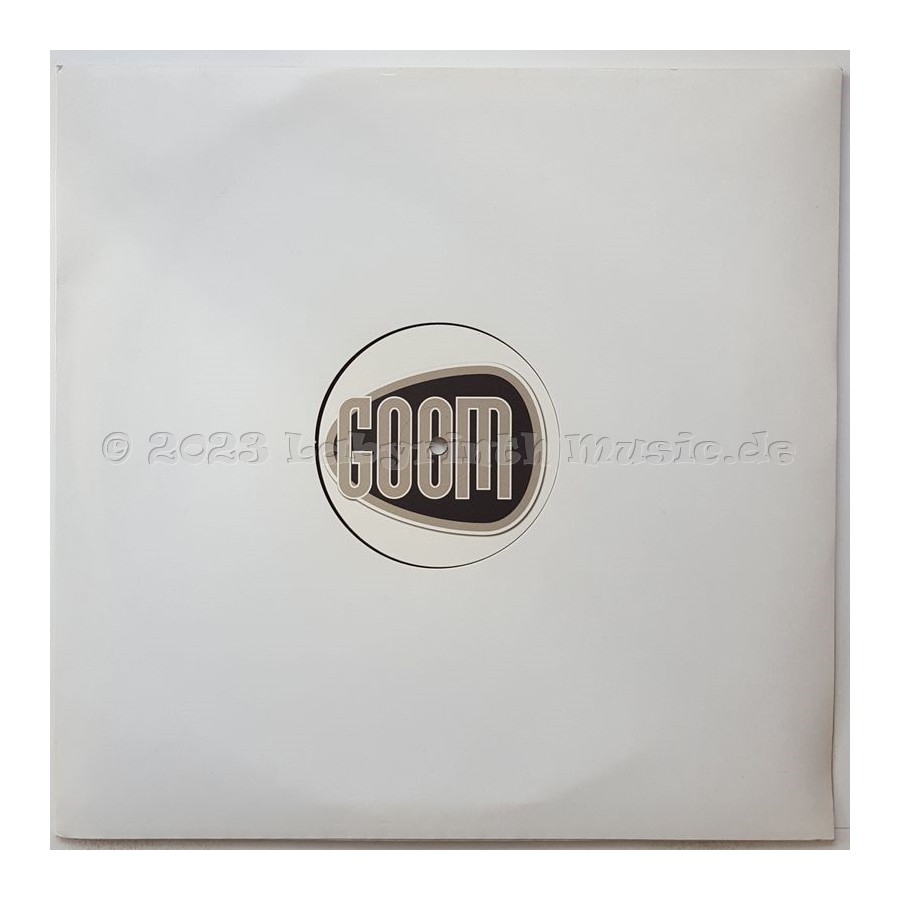 Goom - Jabdah • 12" Vinyl Maxi • MINT - Labyrinth Music