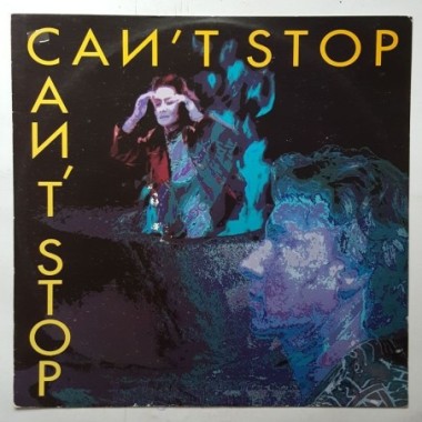 Can't Stop Feat. Priscilla Wattimena - Where Do We Go From Here • 12" Vinyl Maxi • EX - Labyrinth Music