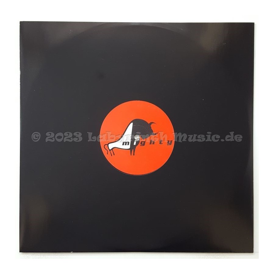 Groove Gangsters - Make You Yeah • 12" Vinyl Maxi - Labyrinth Music