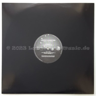 Groove Gangsters - Make You Yeah • 12" Vinyl Maxi - Labyrinth Music