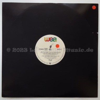 Heinz Rudolf Kunze - Held Der Arbeit • 12" Vinyl Maxi - Labyrinth Music