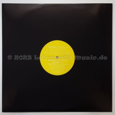 Henry Bone Meets Etnic Orch - Chapter One • 12" Vinyl Maxi • MINT - Labyrinth Music