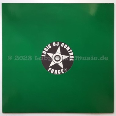Herbie - Pick It Up Remixes • 12" Vinyl Maxi • MINT - Labyrinth Music
