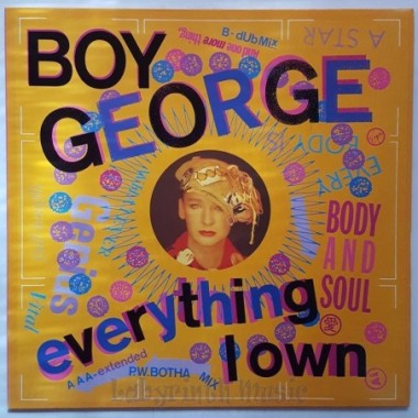 Boy George - Everything I Own