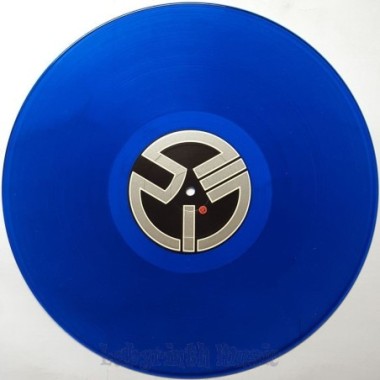 Cappella - Move On Baby • 12" Vinyl Maxi - Labyrinth Music