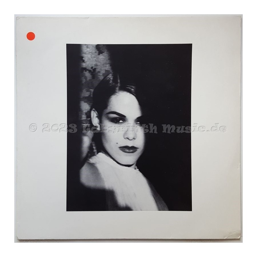 Ingrid Chavez - Elephant Box • 12" Vinyl Maxi • MINT - Labyrinth Music