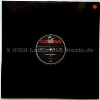 Inner Soul Xpression - Get Up • 12" Vinyl Maxi • MINT - Labyrinth Music