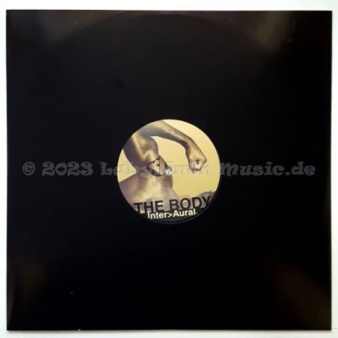 Interaural - The Body • 12" Vinyl Maxi • MINT - Labyrinth Music