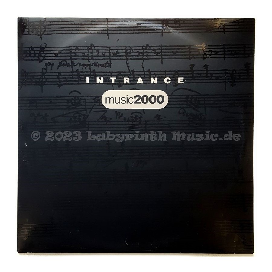 Intrance - Music2000 • 12" Vinyl Maxi • NM - Labyrinth Music