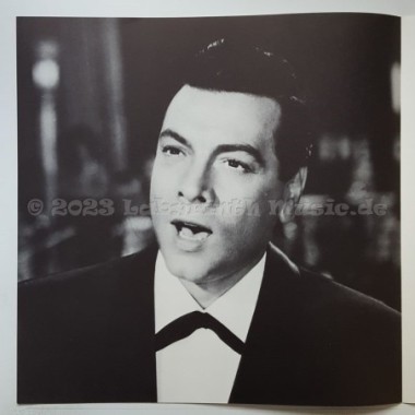 Mario Lanza - Der Legendäre Mario Lanza Singt Seine Großen Opernerfolge • 12" Vinyl LP • MINT - Labyrinth Music