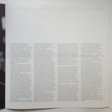 Mario Lanza - Der Legendäre Mario Lanza Singt Seine Großen Opernerfolge • 12" Vinyl LP • MINT - Labyrinth Music