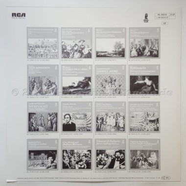 Mario Lanza - Der Legendäre Mario Lanza Singt Seine Großen Opernerfolge • 12" Vinyl LP • MINT - Labyrinth Music