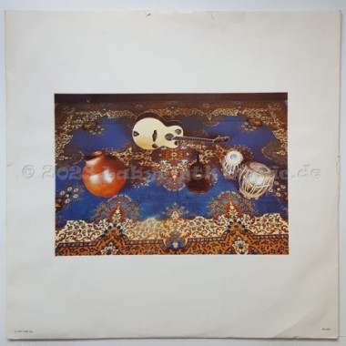 Shakti With John McLaughlin - Natural Elements • 12" Vinyl LP • EX - Labyrinth Music