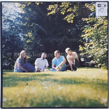 Singers Unlimited - A Capella • 12" Vinyl LP - Labyrinth Music