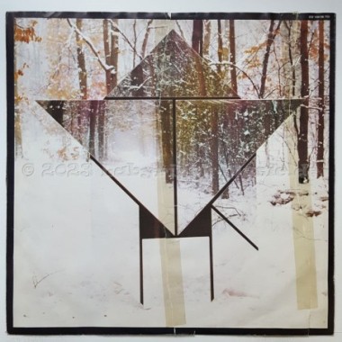 Tangerine Dream - Tangram • 12" Vinyl LP - Labyrinth Music