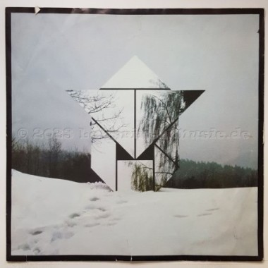 Tangerine Dream - Tangram • 12" Vinyl LP - Labyrinth Music