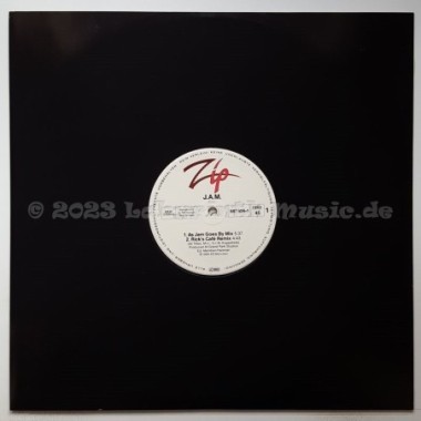 J.A.M. - Jammusic • 12" Vinyl Maxi - Labyrinth Music