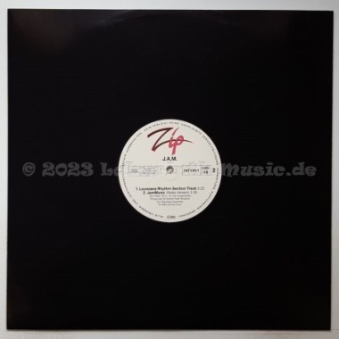 J.A.M. - Jammusic • 12" Vinyl Maxi - Labyrinth Music