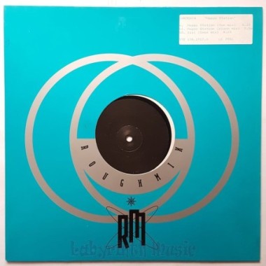 Cardenia - Happy Station • 12" Vinyl Maxi • NM - Labyrinth Music