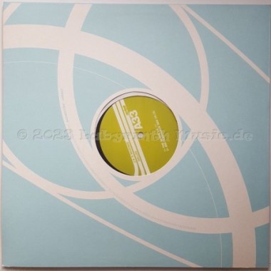 J.R.'s Revenge - Dallas • 12" Vinyl Maxi • MINT - Labyrinth Music