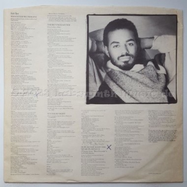James Ingram - It's Your Night • 12" Vinyl LP • EX - Labyrinth Music
