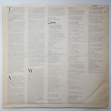 James Ingram - It's Your Night • 12" Vinyl LP • EX - Labyrinth Music