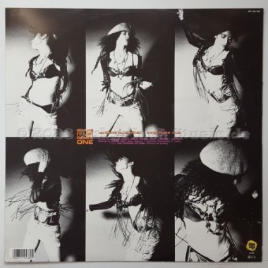 Jeanne D. And The Force - Shake It Up • Remix One • 12" Vinyl Maxi • MINT - Labyrinth Music