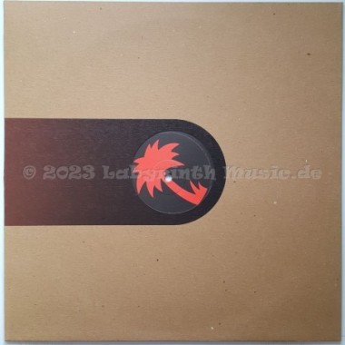 Jeep Grrlz - Re-Wired • 12" Vinyl Maxi • MINT - Labyrinth Music