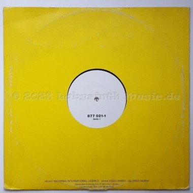 Jérome Leeds - Lovers' Delight • 12" Vinyl Maxi - Labyrinth Music