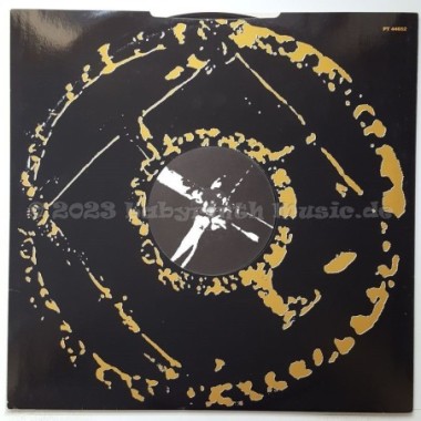 Jesse Lee Davis - Get Up On This • 12" Vinyl Maxi • MINT - Labyrinth Music