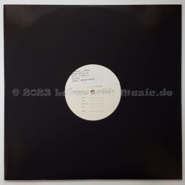 John Noville - I Know I Know • 12" Vinyl Maxi • MINT - Labyrinth Music