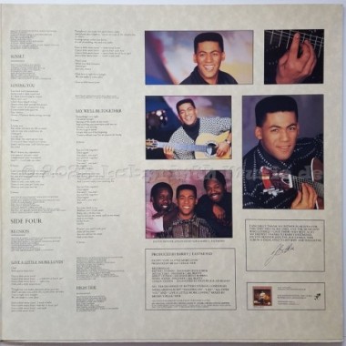 Jonathan Butler - Jonathan Butler • 12" Vinyl LP • MINT - Labyrinth Music