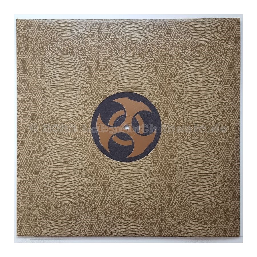 Jungle Kids - Back To The Jungle • 12" Vinyl Maxi • NM - Labyrinth Music