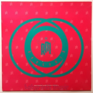 Cardenia - Passion • The Remixes • 12" Vinyl Maxi • MINT - Labyrinth Music