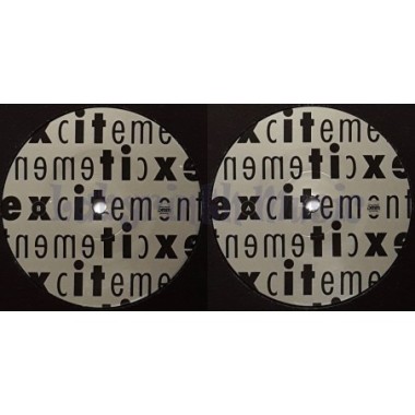 Cardenia - Passion • The Remixes • 12" Vinyl Maxi • MINT - Labyrinth Music