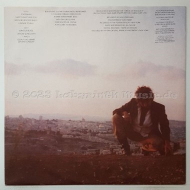 Bob Dylan - Infidels • 12" Vinyl LP • EX - Labyrinth Music