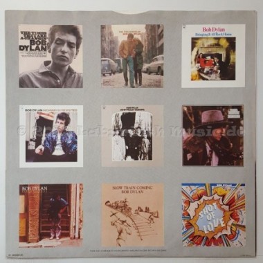 Bob Dylan - Infidels • 12" Vinyl LP • EX - Labyrinth Music