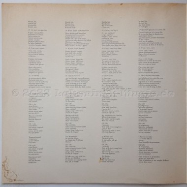 Carl Orff - Carmina Burana • 12" Vinyl LP • EX - Labyrinth Music