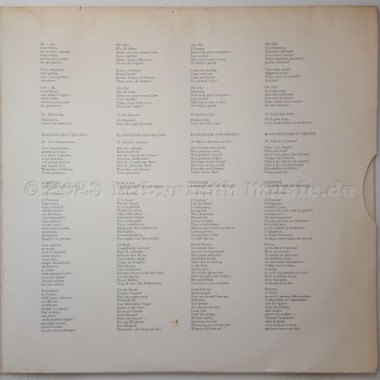 Carl Orff - Carmina Burana • 12" Vinyl LP • EX - Labyrinth Music