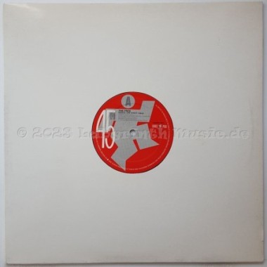 The Free - Dance The Night Away • 12" Vinyl Maxi • MINT - Labyrinth Music