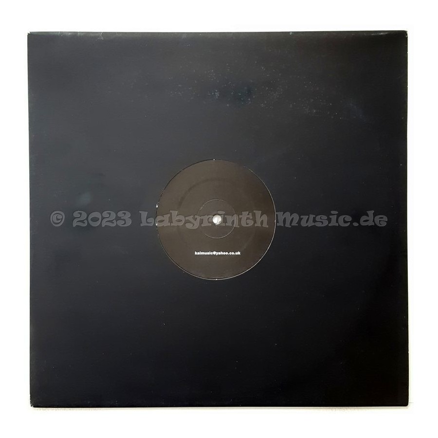 Kål - Wind • 12" Vinyl Maxi - Labyrinth Music