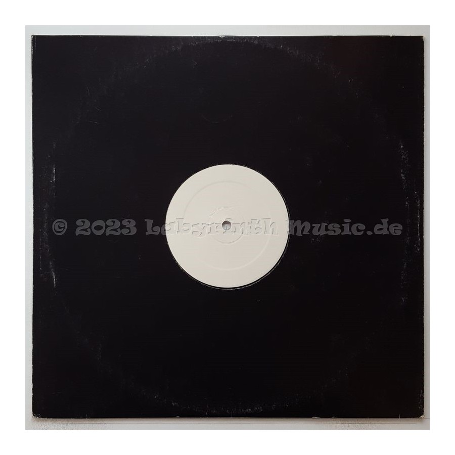 Keneth Star - Music & Lights • 12" Vinyl Maxi • MINT - Labyrinth Music