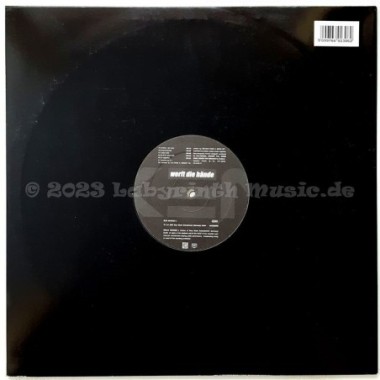 Keno - Werft Die Hände • 12" Vinyl Maxi • MINT - Labyrinth Music