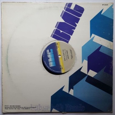 Carlos Perez - Poco A Poco • 12" Vinyl Maxi - Labyrinth Music