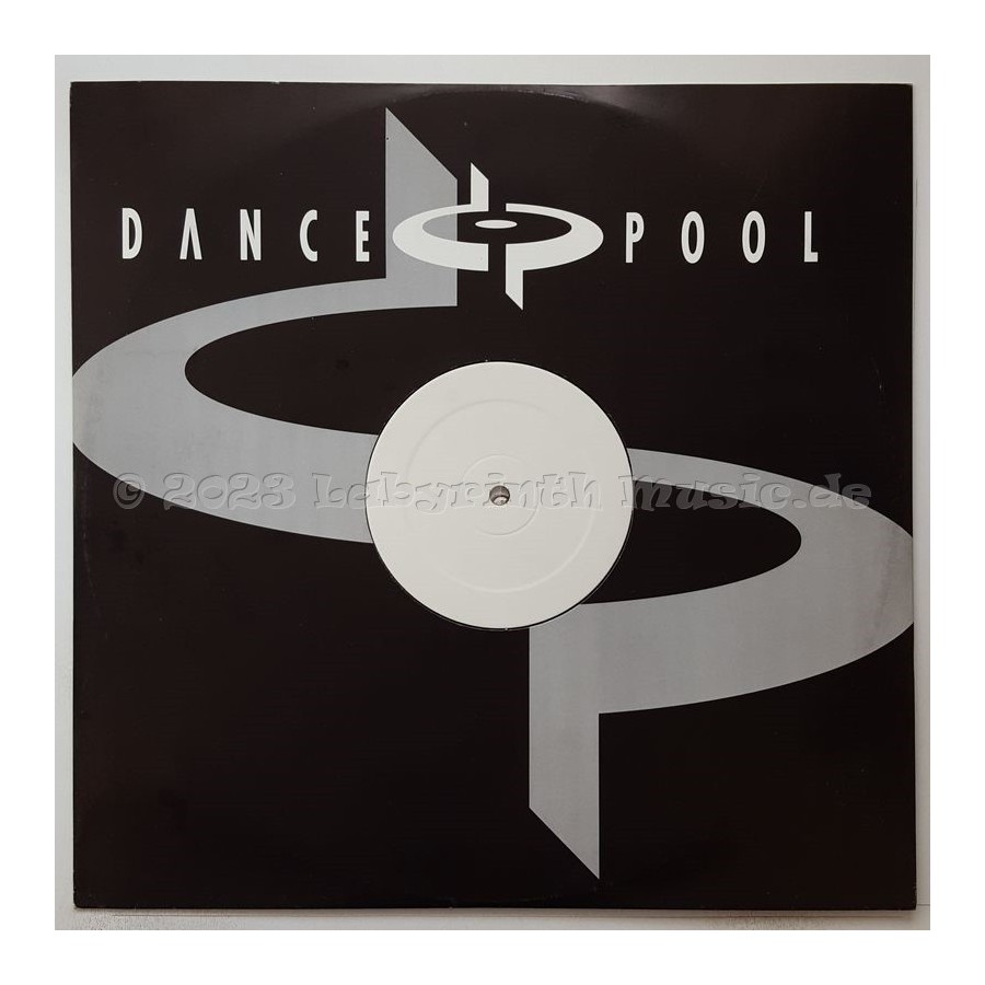 Kool Cut - Gangster's Paradise • 12" Vinyl Maxi • NM - Labyrinth Music