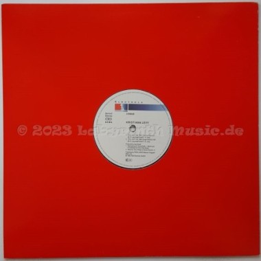 Kristiana Levy - Still Got The Time • 12" Vinyl Maxi • MINT - Labyrinth Music