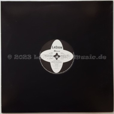 La Goon - Good Girls Go To Heaven, Bad Girls Go Everywhere • 12" Vinyl Maxi - Labyrinth Music