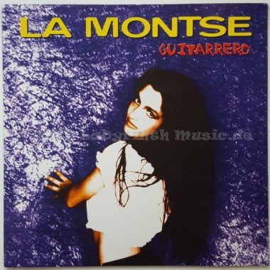 La Montse - Guitarrero • 12" Vinyl Maxi • MINT - Labyrinth Music